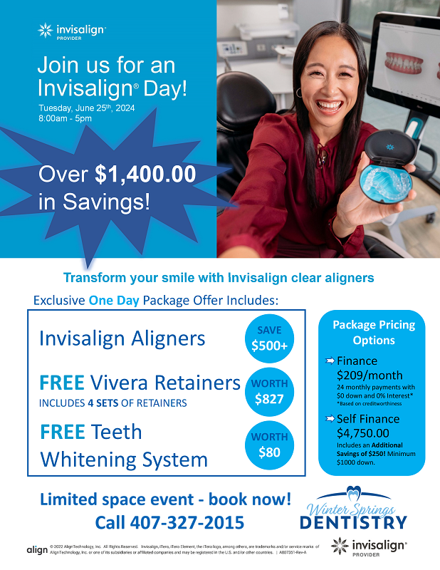 Dentist Winter Springs Florida Family and Cosmetic Dentistry